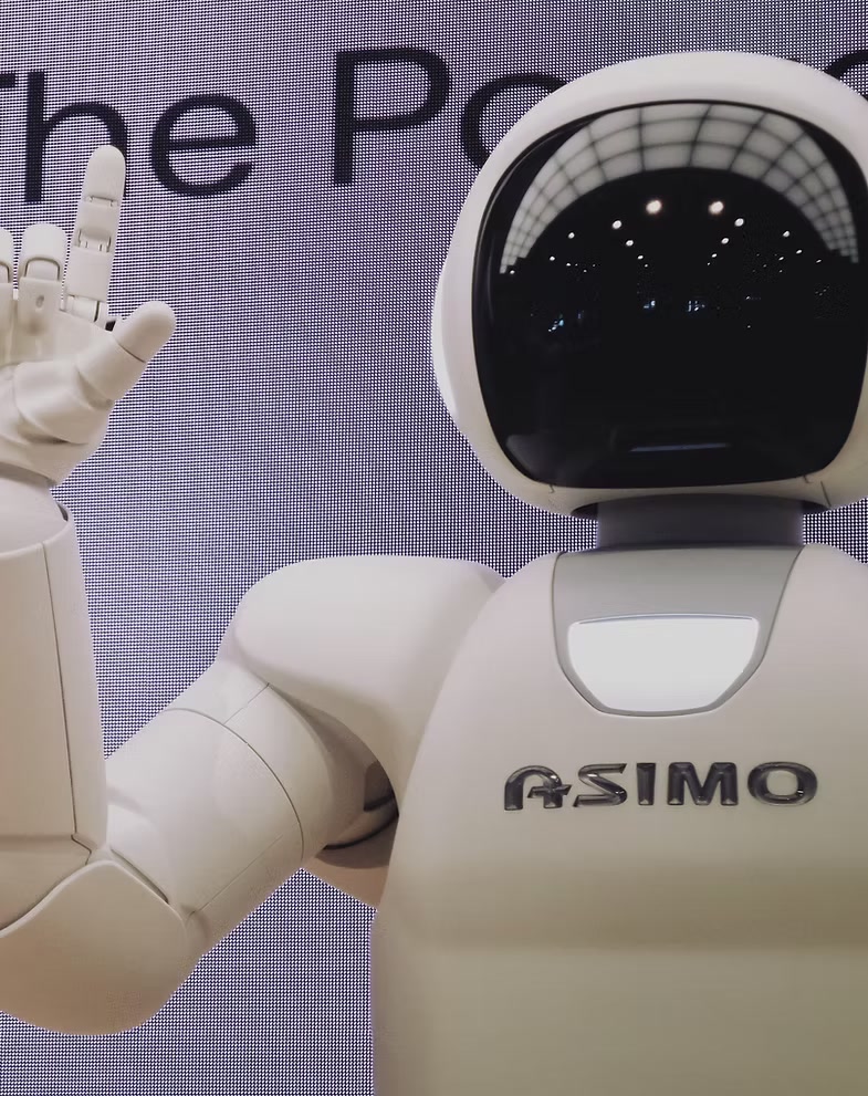 Robot de automatización